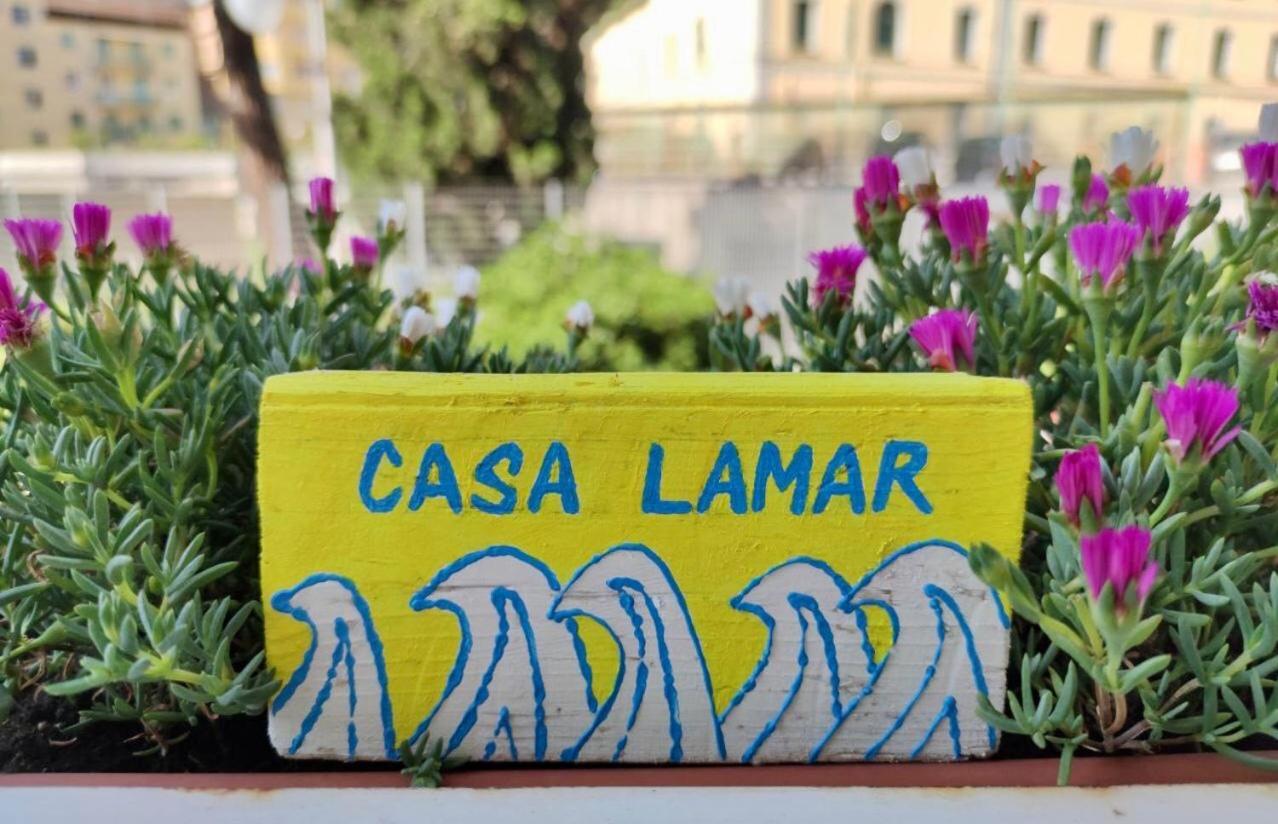 Casa Lamar 살레르노 외부 사진