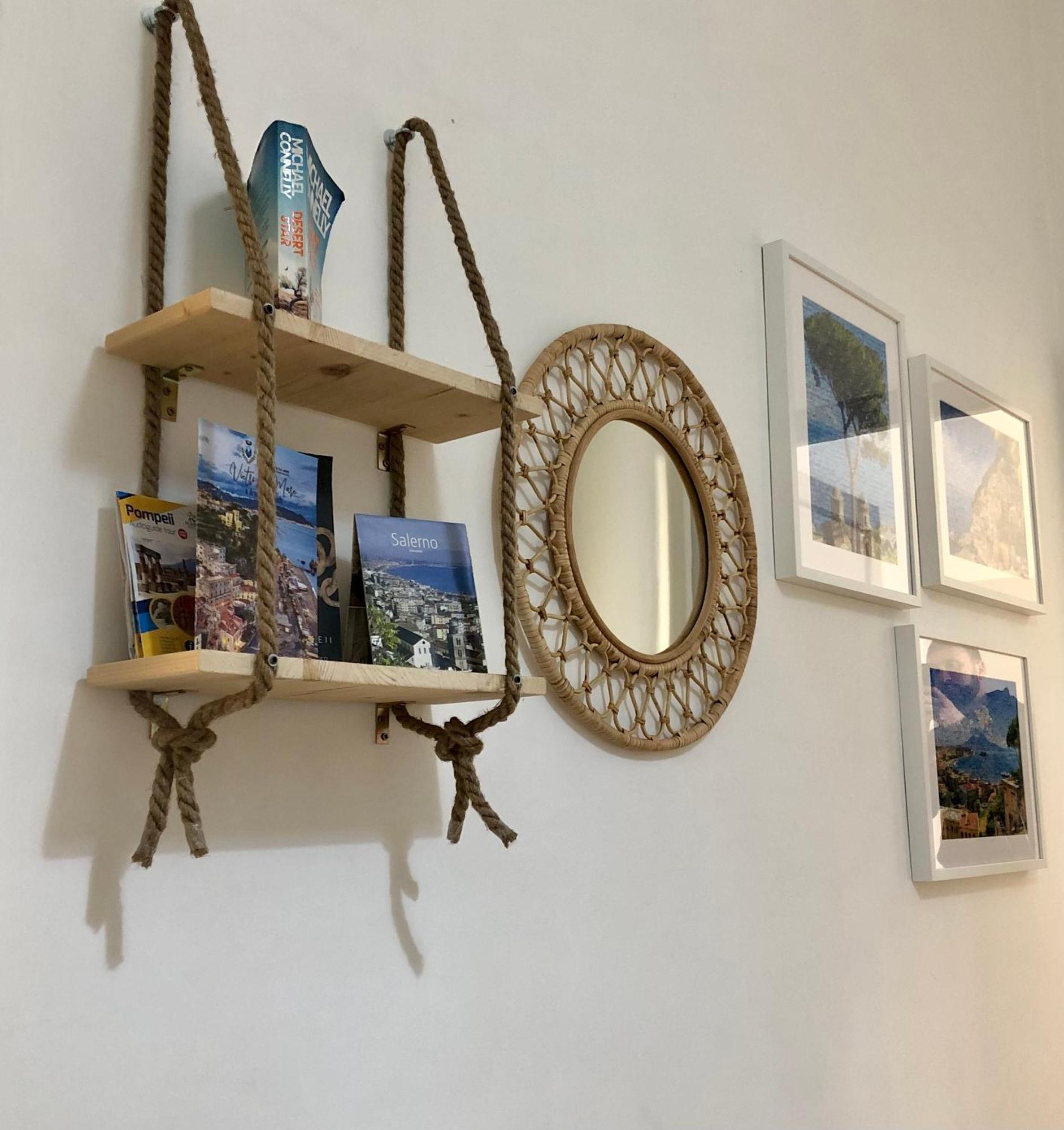 Casa Lamar 살레르노 외부 사진